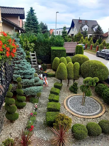 AZALIA projektowanie i zakładanie terenów zieleni i systemy nawadniania